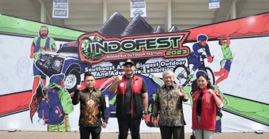 Festival Indofest 2023 Dapat Dukungan dari Menpora, Begini Katanya