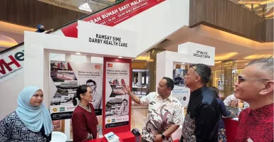 RSDH Kenalkan Layanan Parwisata Medis Berkelas Dunia di MHTC Bandung