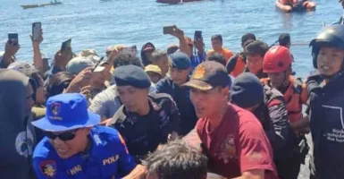 2 Korban Terseret Arus Pantai Tanjung Menangis Lombok Timur Ditemukan