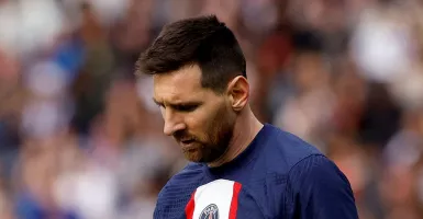 Kian Tegas, Lionel Messi Kuat Kemungkinan Absen Lawan Timnas Indonesia