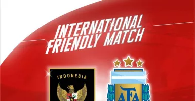 Cara Mudah War Tiket Presale Timnas Indonesia vs Argentina