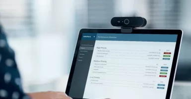 Logitech: Tiga Alasan Pentingnya Webcam Kelas Bisnis Bagi Ruang Kerja Pribadi