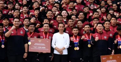 Terkait Bonus SEA Games 2023, Jokowi Beri Pesan Penting