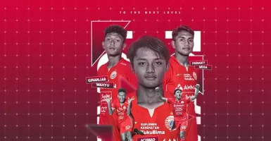 Bursa Transfer Liga 1: Persija Jakarta Lepas 3 Pemain Muda