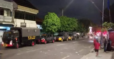 Polisi Pastikan Situasi Terkendali Setelah Adanya Tawuran di Yogyakarta