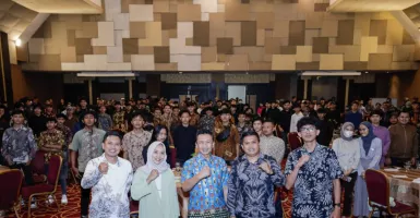 Ganjar Pranowo Terdepan dalam Hasil Jajak Pendapat Forum Alumni Muda