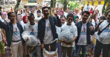 Galang Dukungan Ganjar Pranowo, KNP Silaturahmi ke Nelayan Waduk Jatiluhur