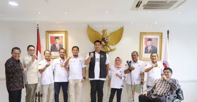 Menpora Dukung Sepak Bola Amputasi Indonesia Berkembang, Begini Katanya