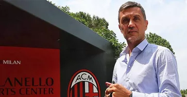 Bertengkar dengan Bos AC Milan, Paolo Maldini Pergi dari San Siro