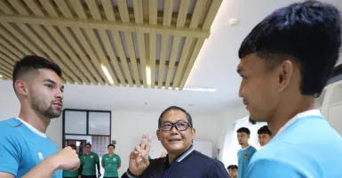 Witan dan Rizky Ridho Telat ke Timnas Indonesia, Sumardji Sentil Persija