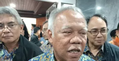 Ogah Jadi Cawapres Ganjar Pranowo, Menteri Basuki: Umur Saya Mau 70 Tahun