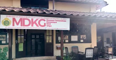Koleksi di Museum Dewantara Rusak Akibat Tawuran di Yogyakarta