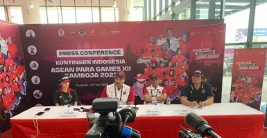 Indonesia Pecahkan Rekor di ASEAN Para Games 2023, Menpora: Bonus Naik