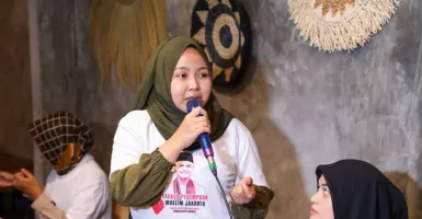 Muslimah Ganjar Pranowo Gelar Pelatihan Digital Marketing Demi Kaum Perempuan