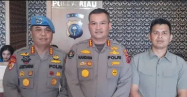 Laporkan Setoran ke Atasan, Bripka Andry Jadi DPO Polda Riau