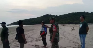 Wisatawan Tenggelam di Pantai Pasir Putih Sukabumi Belum Ditemukan