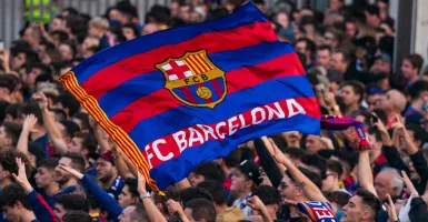 Link Live Streaming Liga Champions: Barcelona vs Royal Antwerp