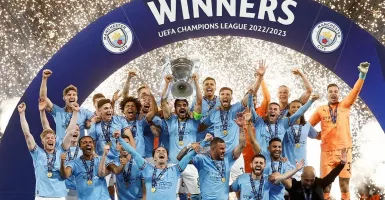Seusai Treble Winners, Manchester City Bakal Menggila di Bursa Transfer