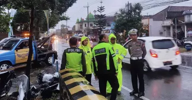 4 Orang Meninggal Dunia Akibat Kecelakaan di Malang Jawa Timur
