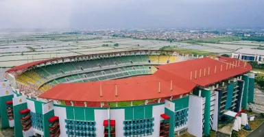 Stadion GBT Bakal Dipoles Jelang Piala Dunia U-17 2023