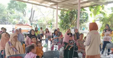Sungguh Ironi, Pemenuhan Gizi Anak di Jakarta Cukup Mengkhawatirkan
