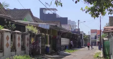 Sejumlah Rumah yang Baru Dibangun Rusak Ringan Akibat Gempa Cianjur