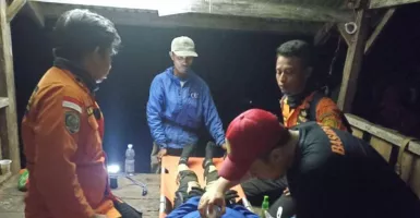SAR Evakuasi Pendaki Gunung Nokilalaki di Sulawesi Tengah Karena Cedera