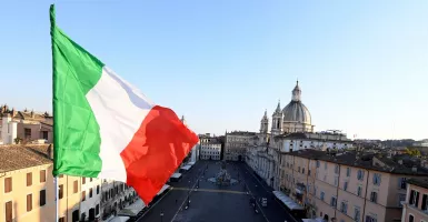 Italia Singgung Aksesi NATO Ukraina Jika Perang Melawan Rusia Berakhir