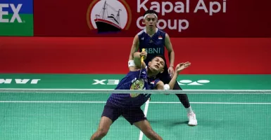 Duel di Indonesia Masters 2024, Fajar/Rian Puji Performa Bagas/Fikri
