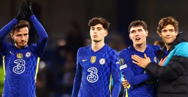 Tampil di Liga Champions, Arsenal Bajak Kai Havertz dari Chelsea