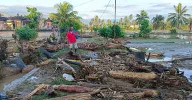 Peringatan Dini BMKG, Waspada Potensi Hujan Lebat di Sulawesi Tengah