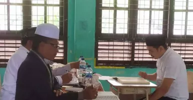 238 Bacaleg Pidie Gagal Tes Baca Al-Quran dalam Tahapan Pemilu 2024
