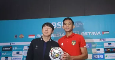 Kekuatan Palestina Terbongkar, Timnas Indonesia Bakal Habis-habisan