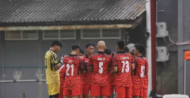 Jelang Liga Indonesia 2023/24, Persija Jakarta dalam Keadaan Pincang