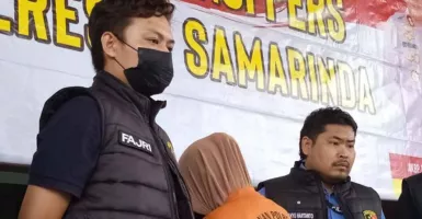 Balita Positif Narkoba Samarinda, 1 Orang Ditetapkan Tersangka