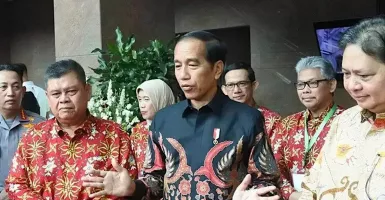Presiden Jokowi Buka-bukaan, Ada Aparat Kejaksaan Permainkan Hukum