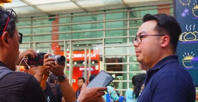 Rasakan Sensasi Produk Mitraku dan Teknologi AR/VR Sekar Bumi di Jakarta Fair
