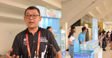 Dokter Olahraga Beber Pentingnya Mineral untuk Para Atlet Indonesia Open 2023