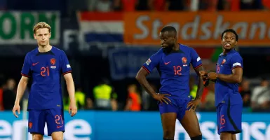 Link Live Streaming Kualifikasi Euro 2024: Yunani ve Belanda