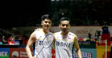 Tantang Hendra/Ahsan di Indonesia Open 2023, Pram/Yere Beri Pesan Berkelas