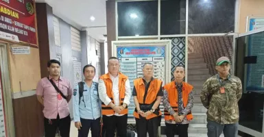 Eks Rektor Unila Karomani Dieksekusi ke Lapas Kelas I Bandar Lampung