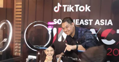 Menpora Dito Ariotedjo Beber Harapan Kolaborasi TikTok di Indonesia