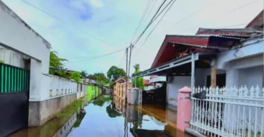 Ratusan Rumah Terendam Banjir di Gorontalo Dipicu 3 Jam Hujan Lebat