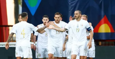 Link Live Streaming Kualifikasi Euro 2024: Ukraina vs Italia