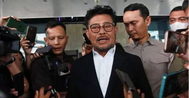 Dipanggil KPK, Mentan Syahrul Yasin Limpo Ngaku Datang Secara Baik