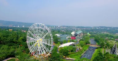 Sambut Libur Sekolah, Jungleland Themepark Bakal Hadirkan Wahana Baru