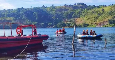 2 Pelajar Tenggelam di Danau Toba Tapanuli Utara, Ditemukan Berpelukan