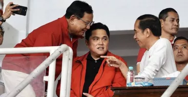 Erick Thohir Beri Peringatan soal Isu Renovasi JIS ada Unsur Politik