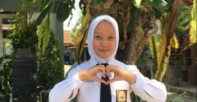 Alifia Pratiwi Menjadi Mahasiswa Termuda UNAIR dengan Usia 16 Tahun