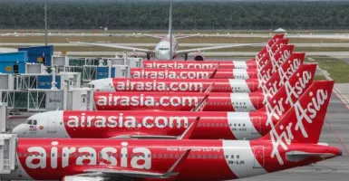 AirAsia Buka 6 Rute Baru ke Destinasi Favorit, Yuk Traveling bareng Bestie!